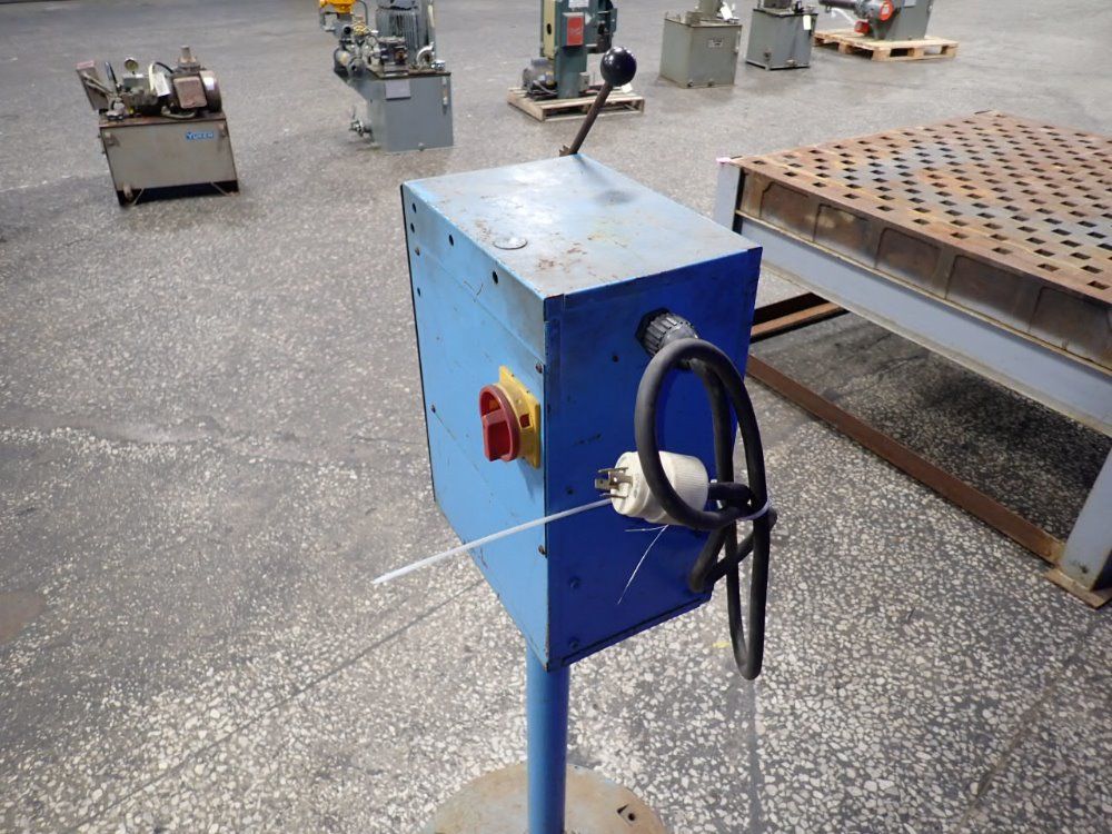 Doall Blade Welder