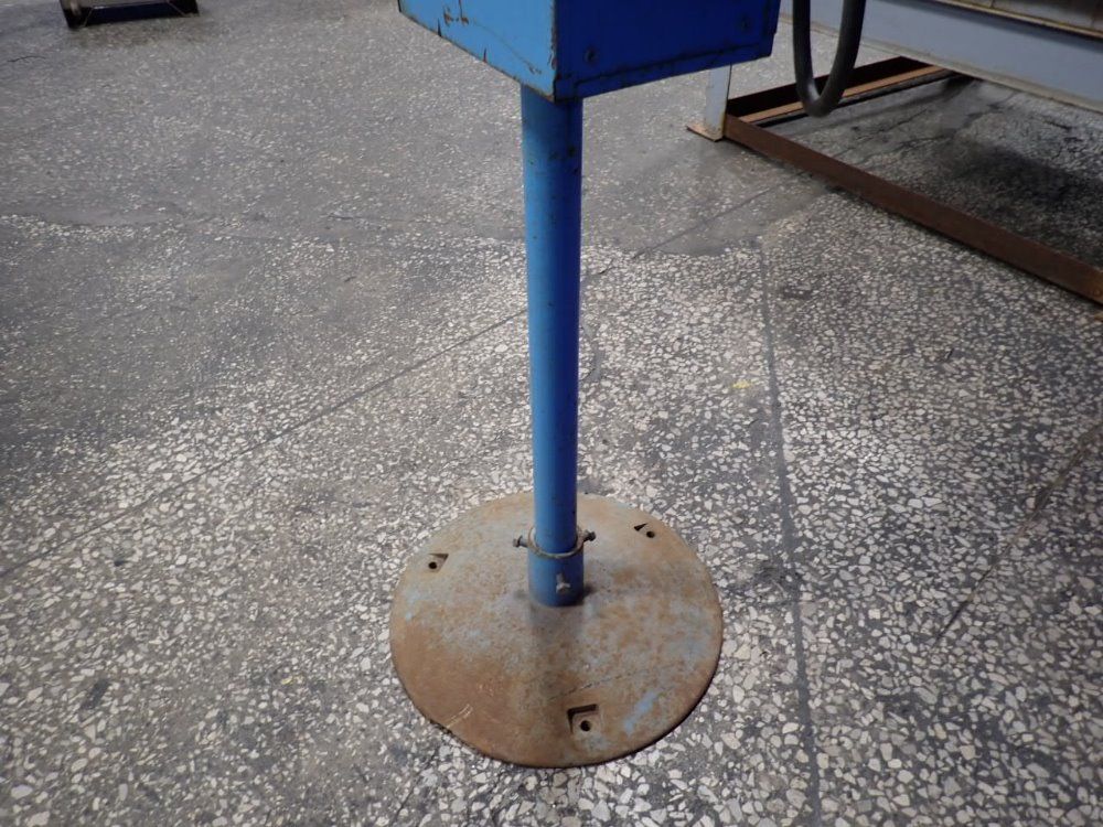 Doall Blade Welder
