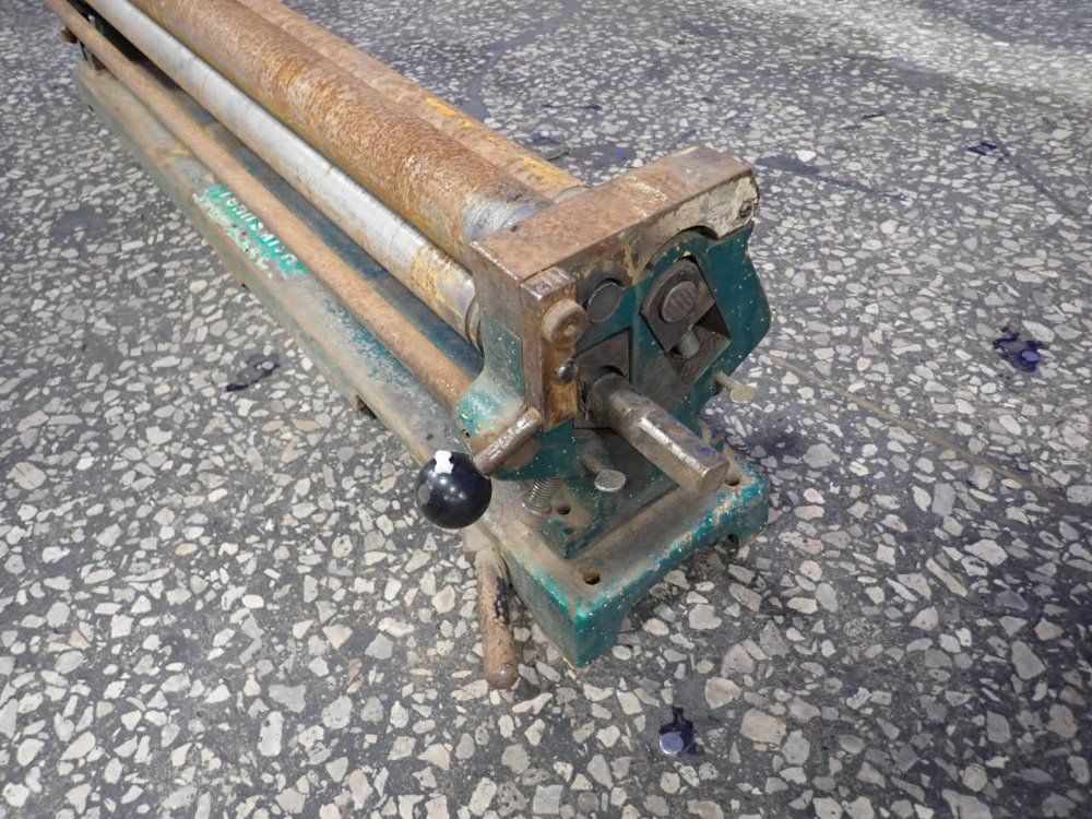 Tennsmith Plate Bending Roll