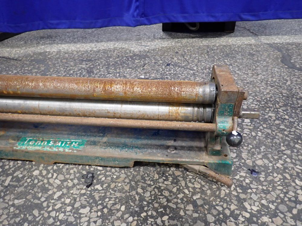 Tennsmith Plate Bending Roll
