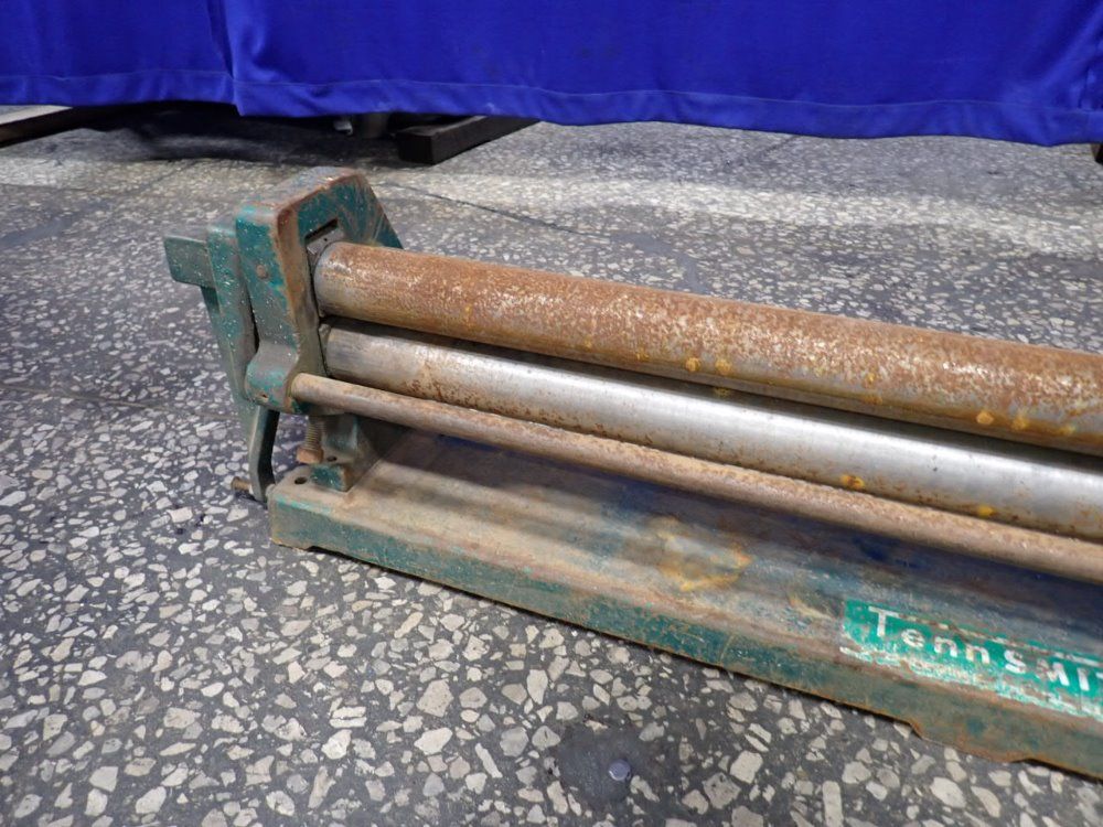 Tennsmith Plate Bending Roll