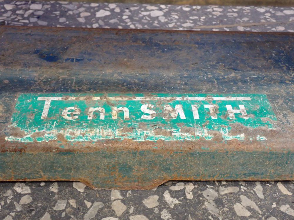 Tennsmith Plate Bending Roll