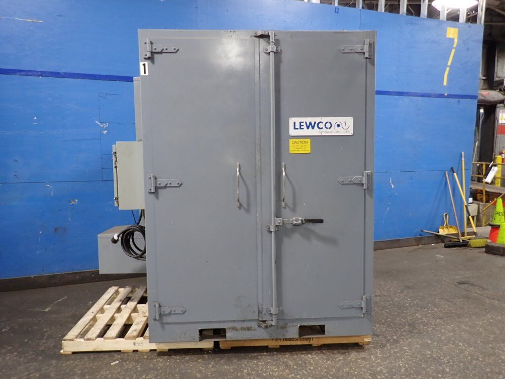 Lewco 2010 Lewco Ec1ts Oven