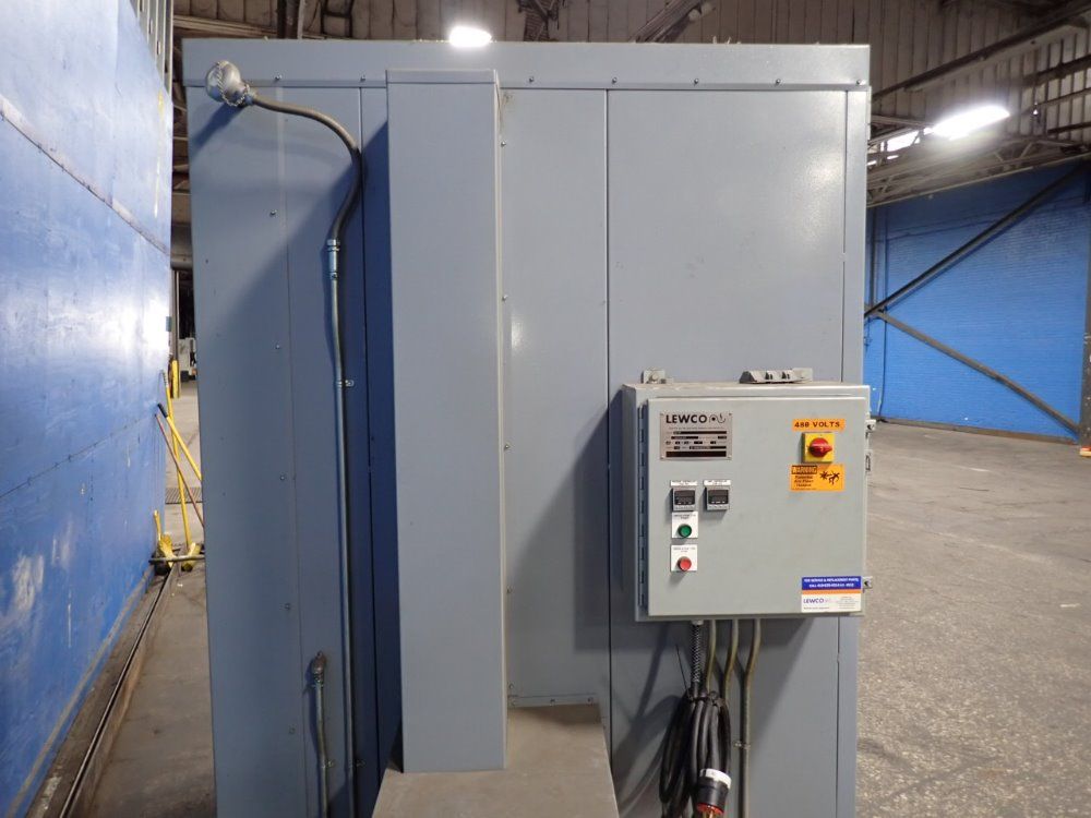 Lewco 2010 Lewco Ec1ts Oven