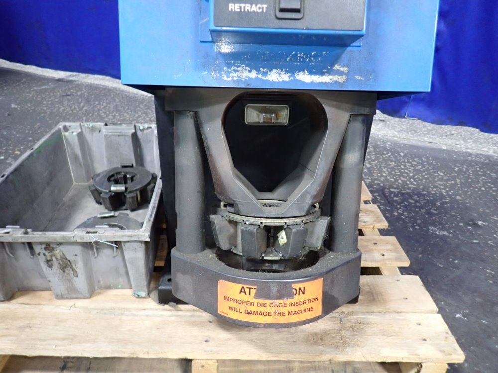 Aeroquip Corp Aeroquip Corp A1380115 Crimp Machine