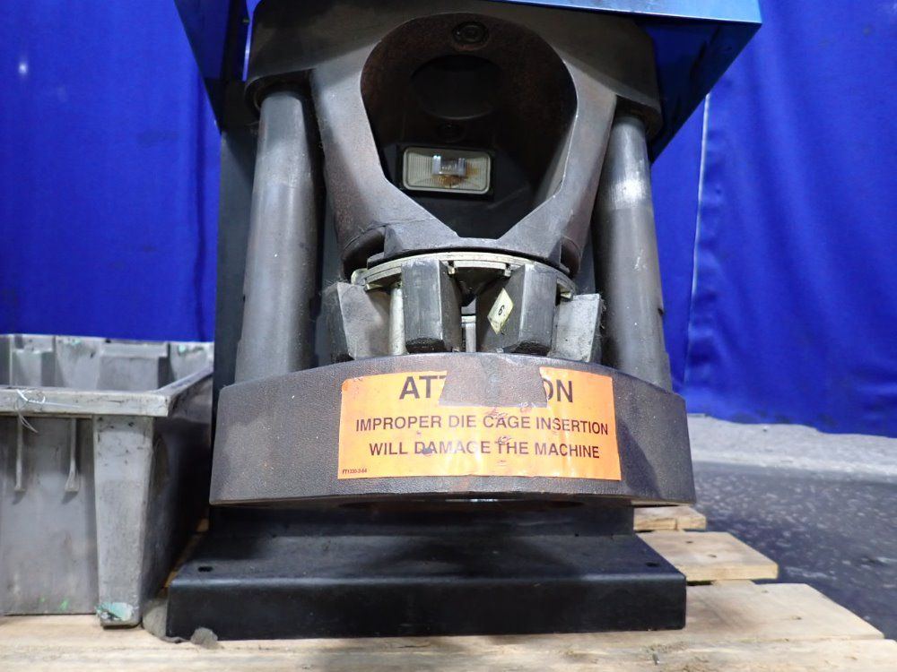 Aeroquip Corp Aeroquip Corp A1380115 Crimp Machine