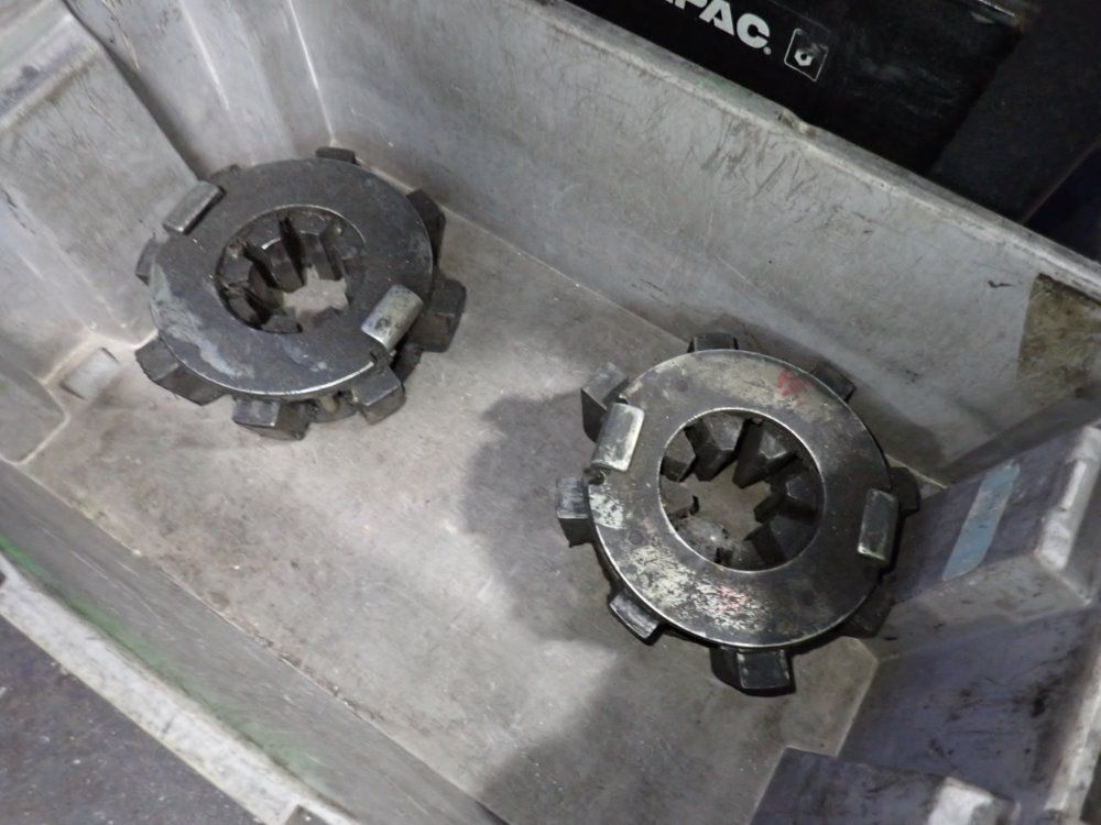 Aeroquip Corp Aeroquip Corp A1380115 Crimp Machine
