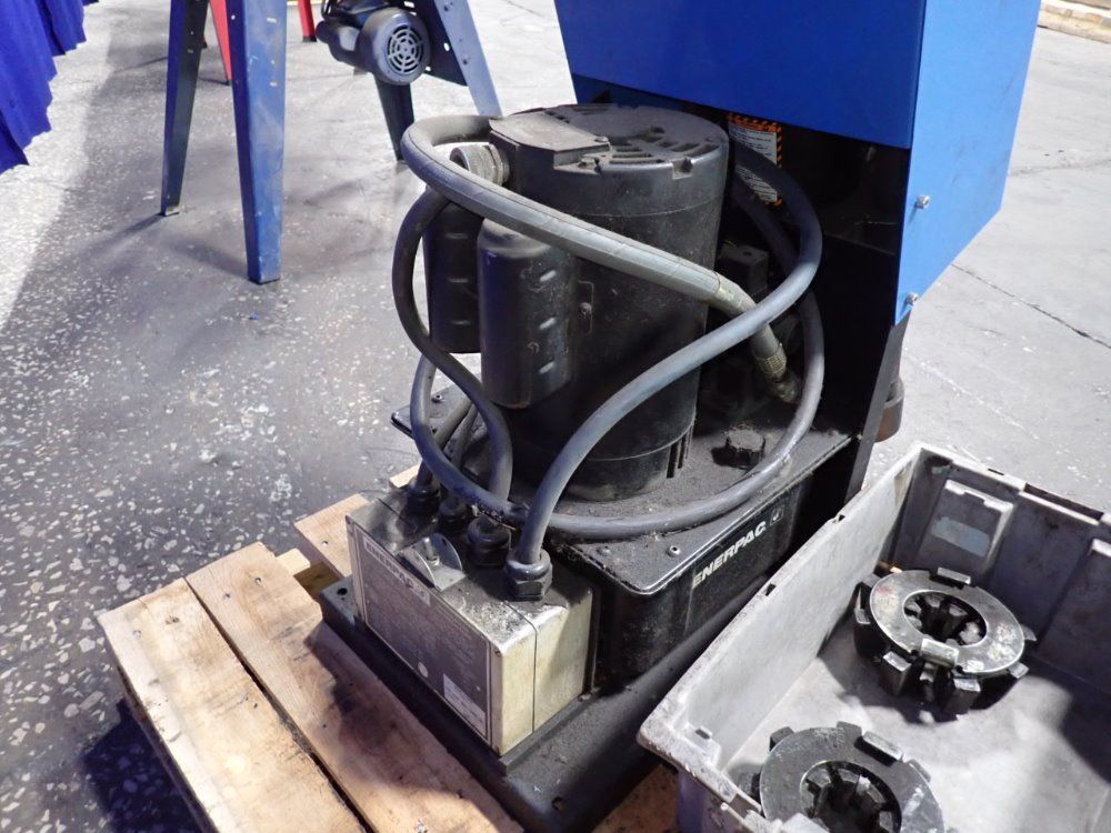 Aeroquip Corp Aeroquip Corp A1380115 Crimp Machine