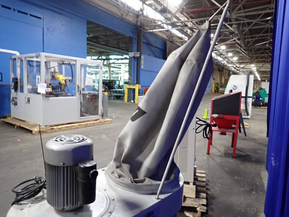 Kufo Dust Collector
