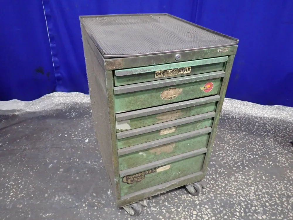 TOOL CABINET