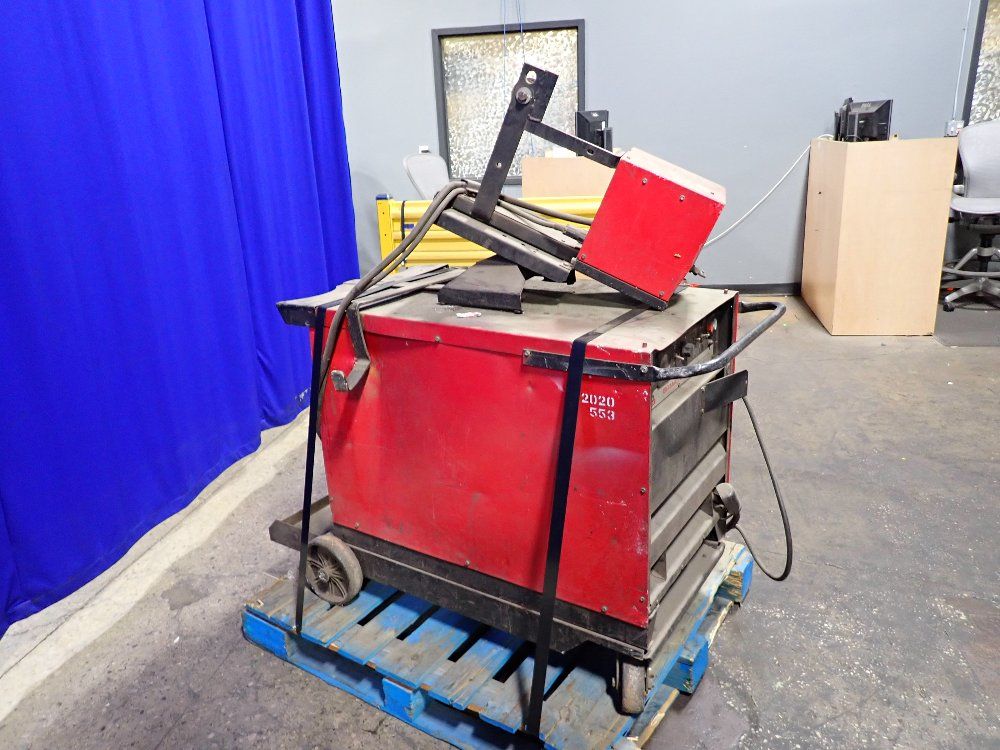 Lincoln Electric Welder