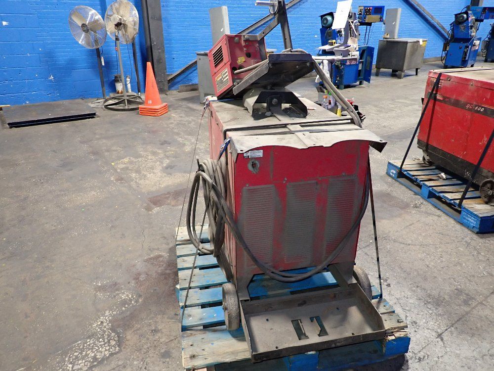 Lincoln Electric Welder