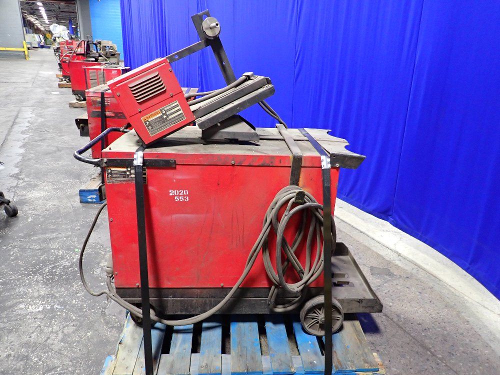Lincoln Electric Welder