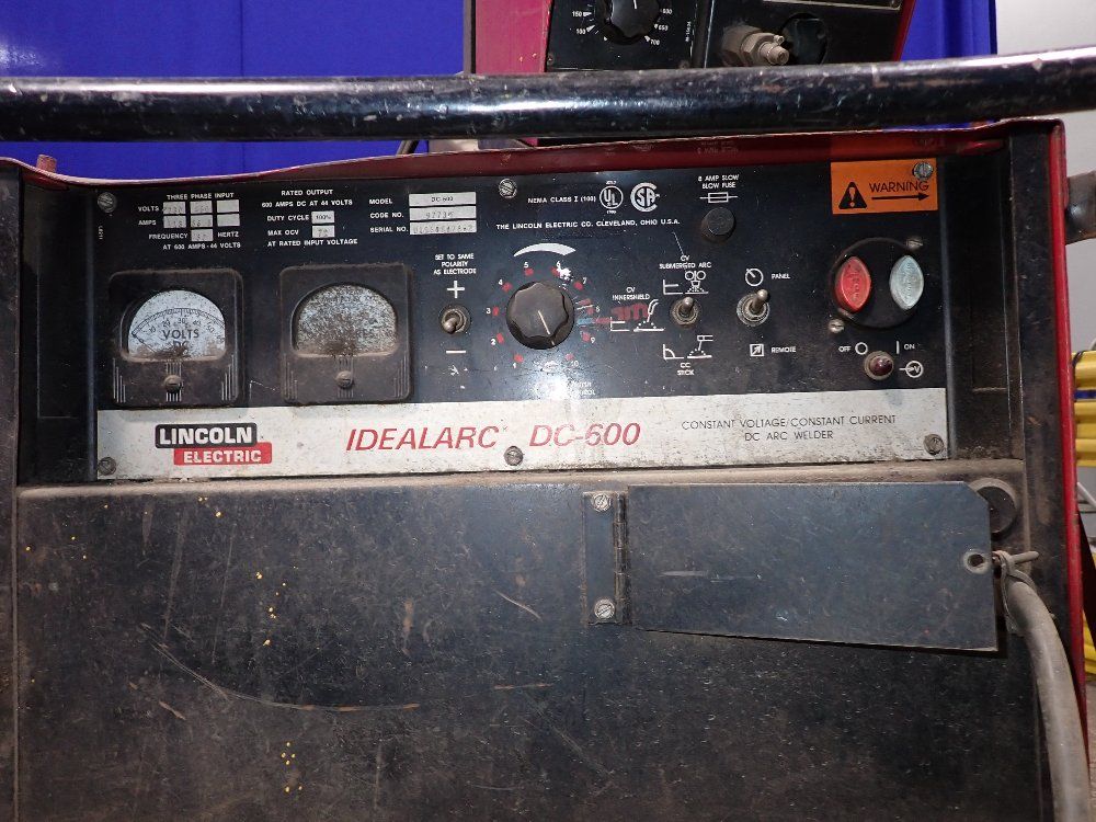 Lincoln Electric Welder