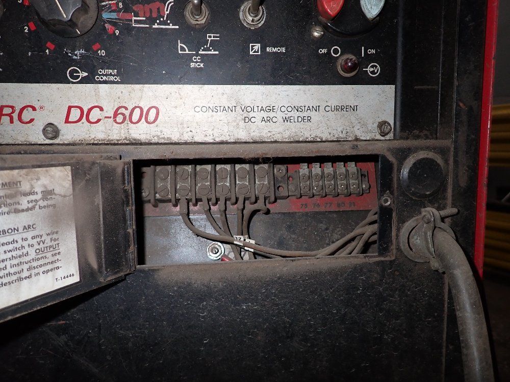 Lincoln Electric Welder