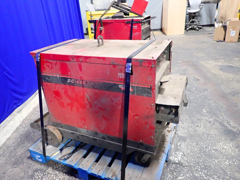 Lincoln Electric Welder