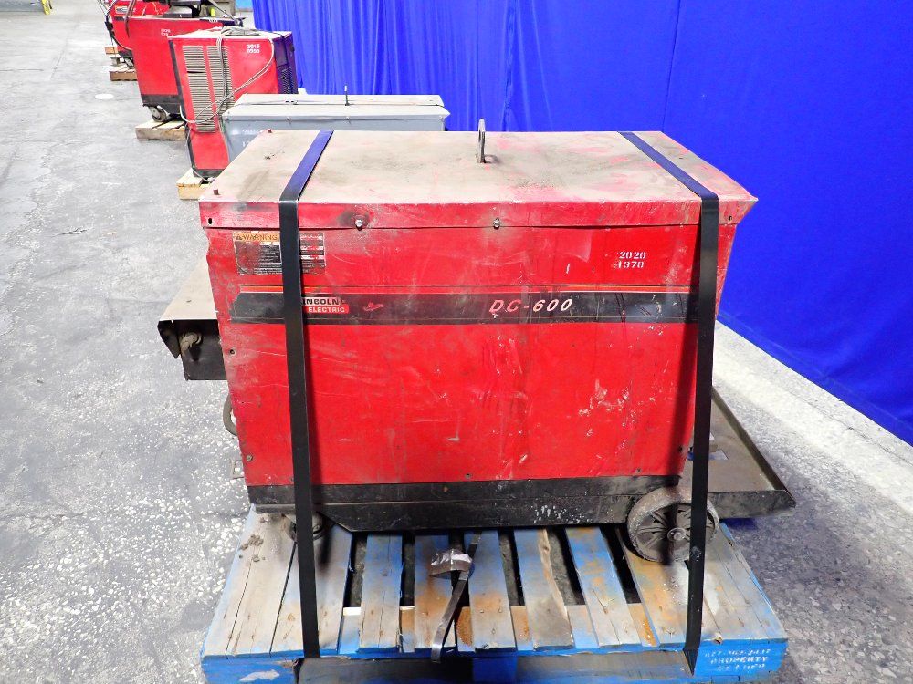 Lincoln Electric Welder