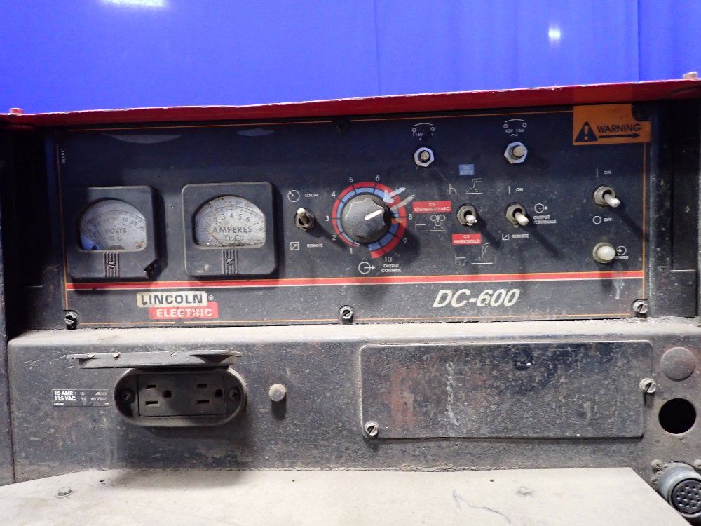 Lincoln Electric Welder