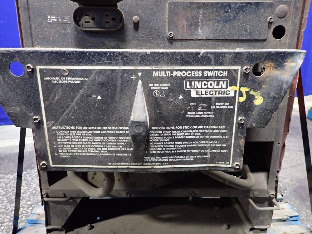Lincoln Electric Welder