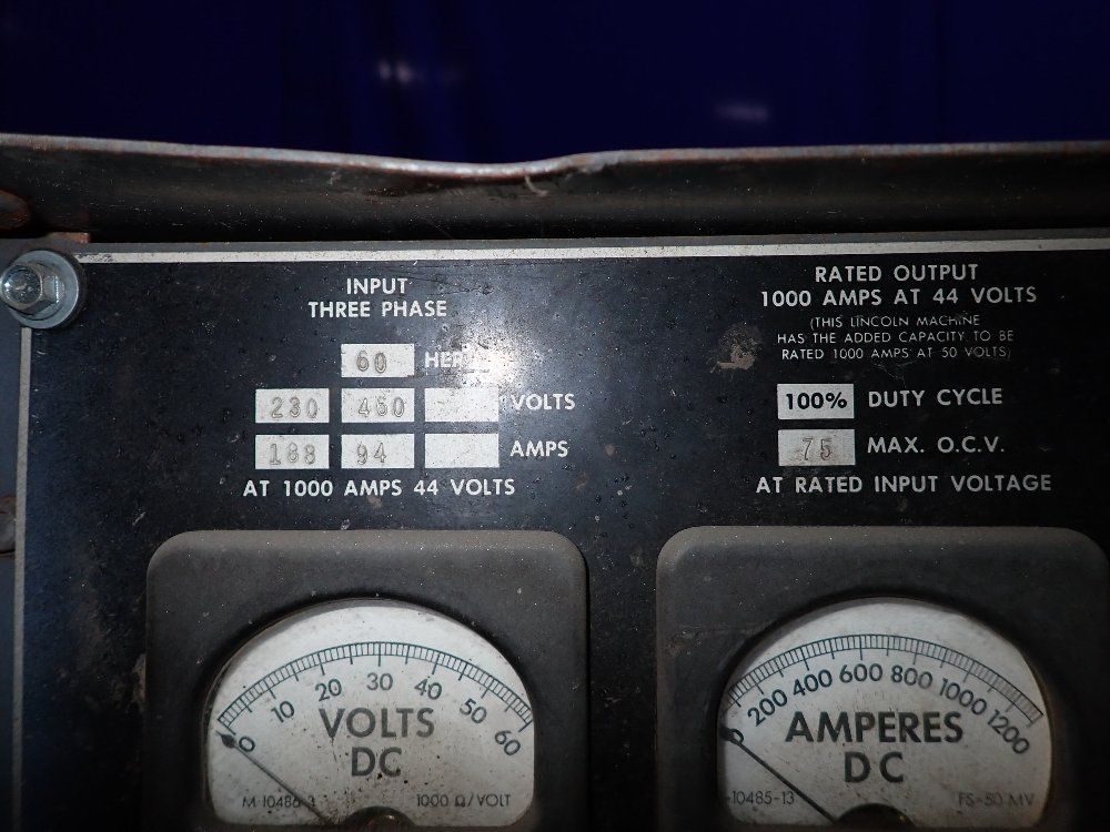 Lincoln Electric Welder