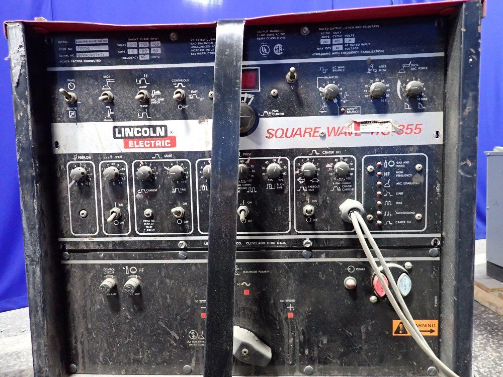 Lincoln Electric Welder