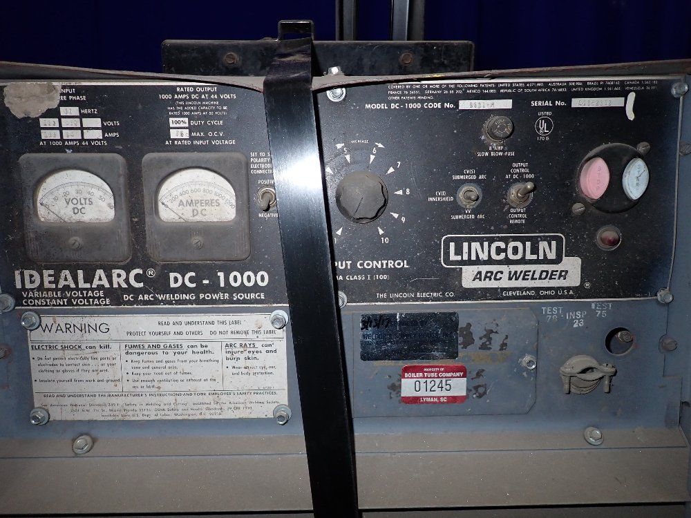 Lincoln Electric Welder