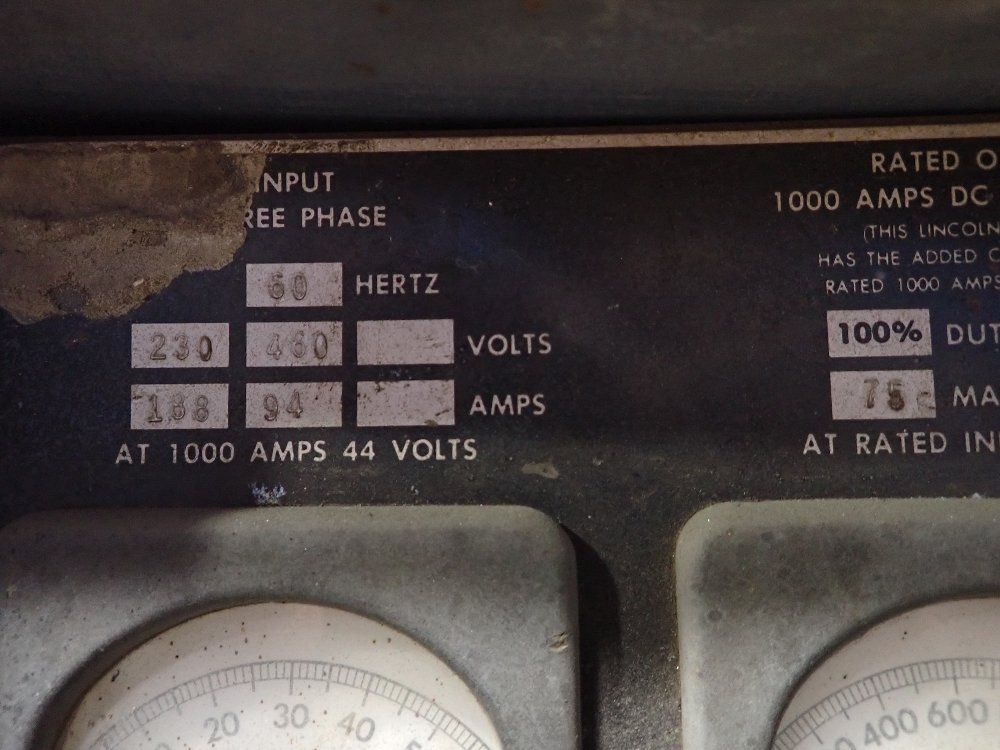 Lincoln Electric Welder