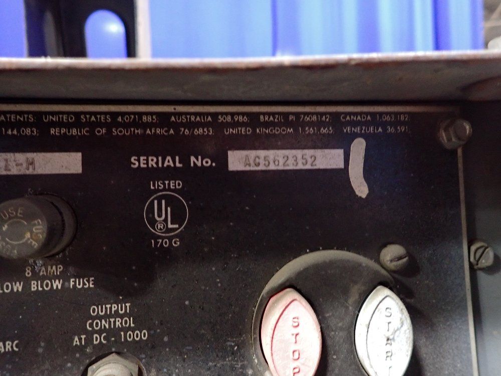 Lincoln Electric Welder