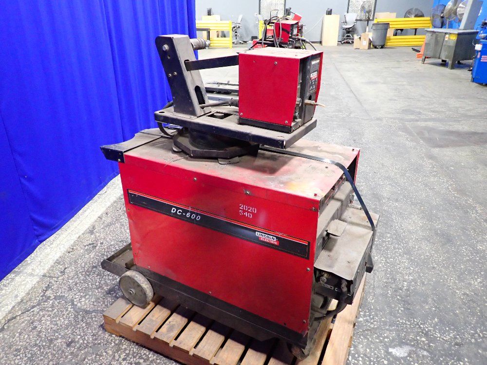 Lincoln Electric Welder