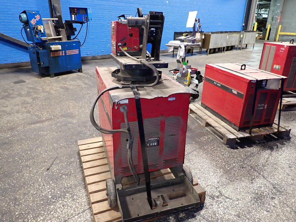 Lincoln Electric Welder