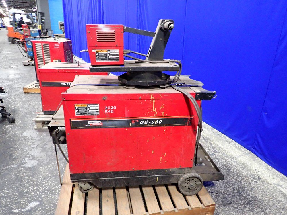 Lincoln Electric Welder