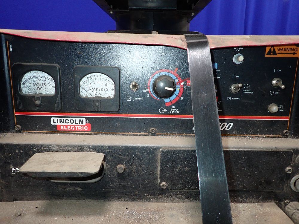 Lincoln Electric Welder