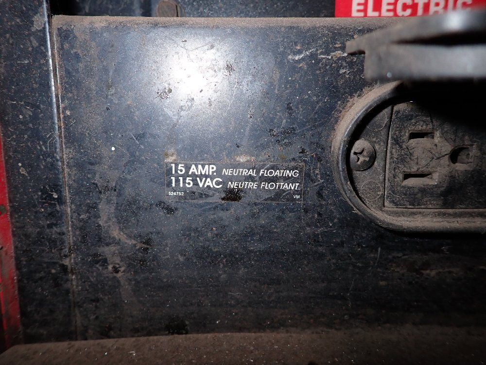 Lincoln Electric Welder