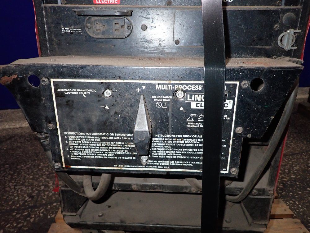 Lincoln Electric Welder