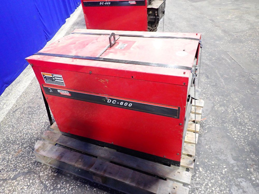 Lincoln Electric Welder