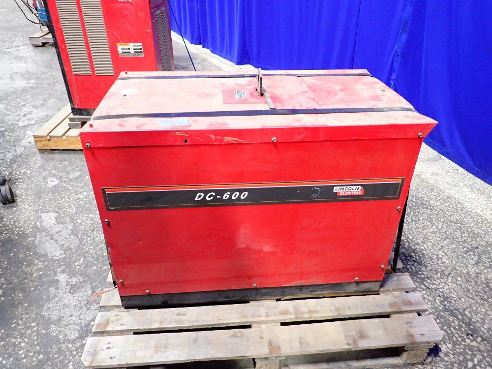 Lincoln Electric Welder