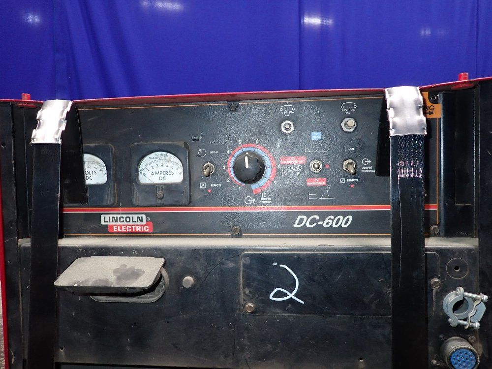 Lincoln Electric Welder