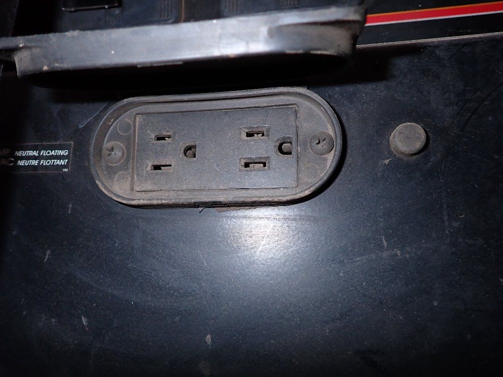 Lincoln Electric Welder