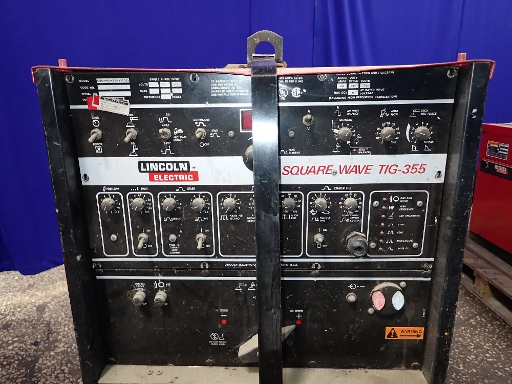 Lincoln Electric Welder
