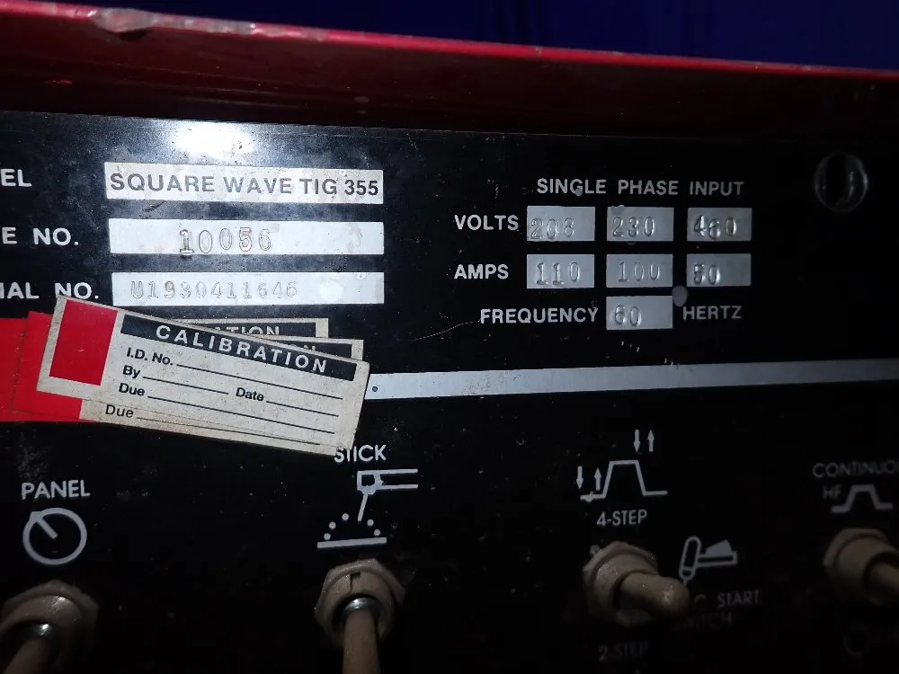 Lincoln Electric Welder