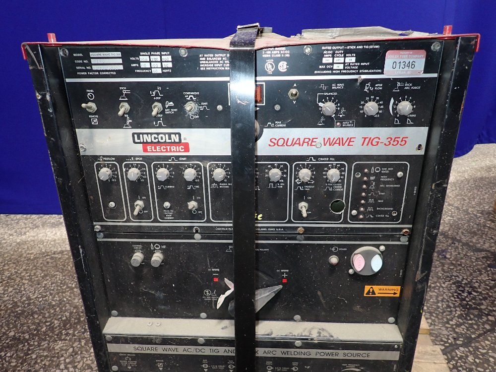 Lincoln Electric Welder
