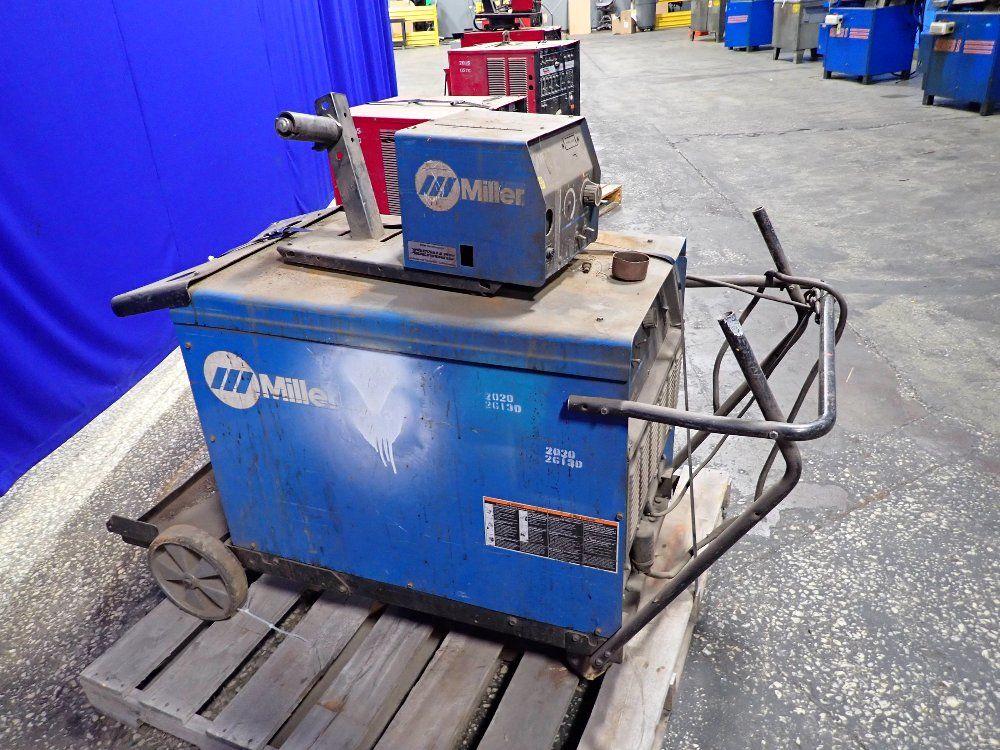 Miller Welder