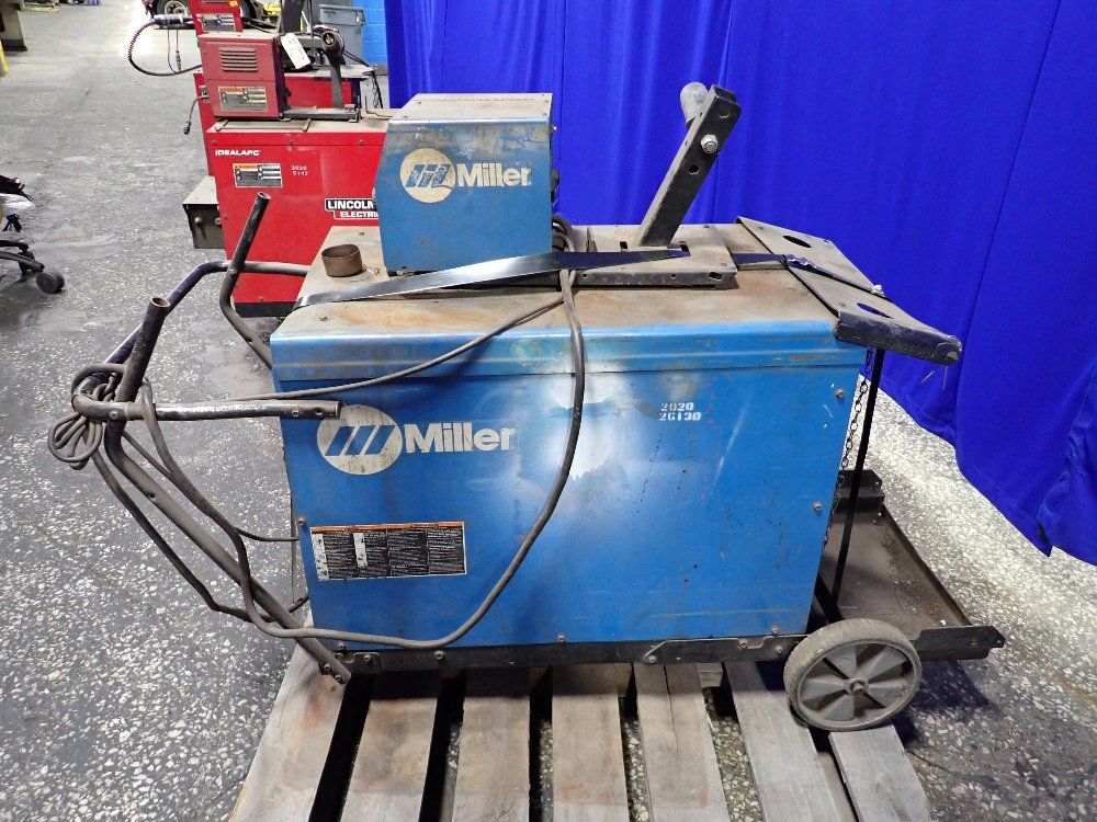 Miller Welder
