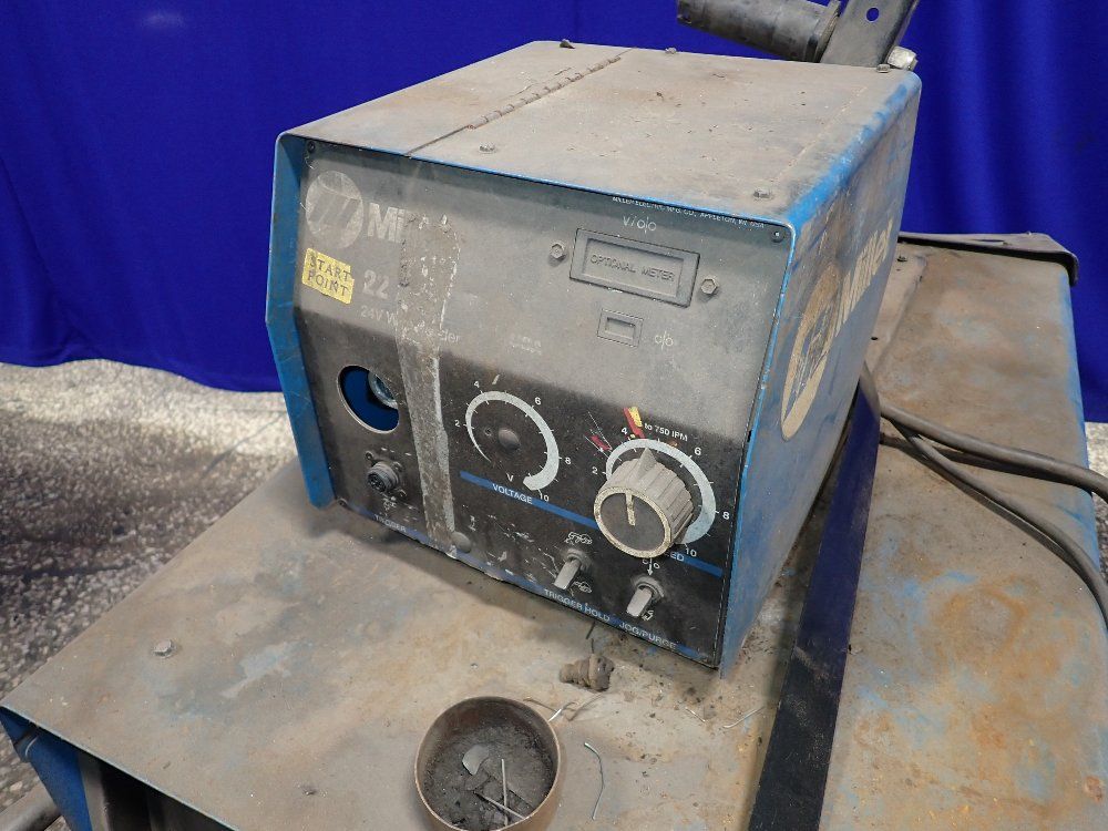 Miller Welder
