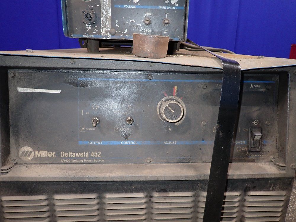 Miller Welder