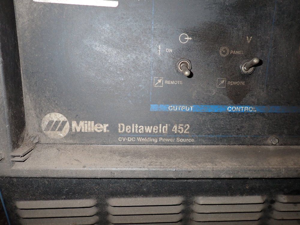 Miller Welder