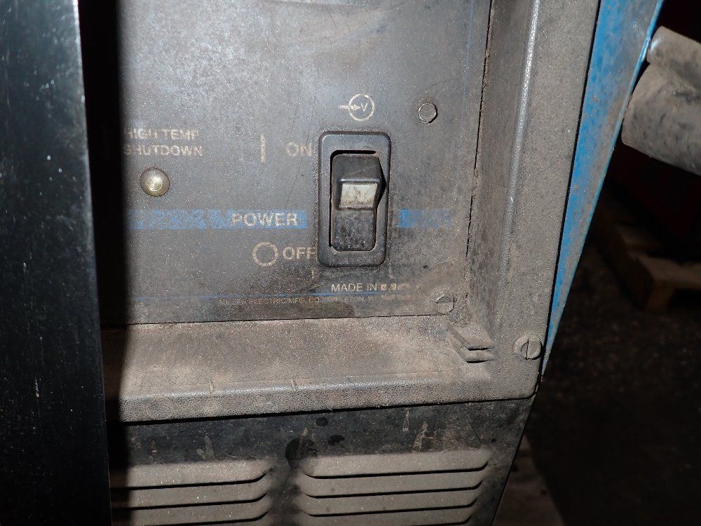 Miller Welder