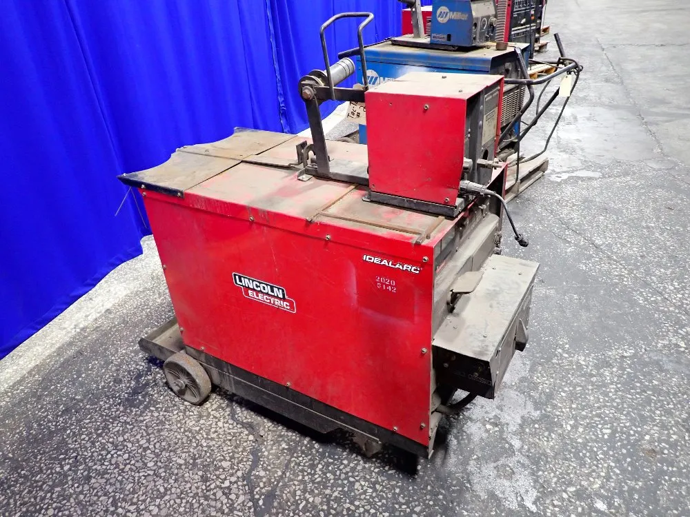Lincoln Electric Welder