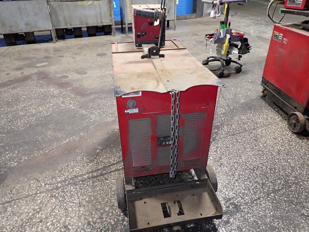 Lincoln Electric Welder