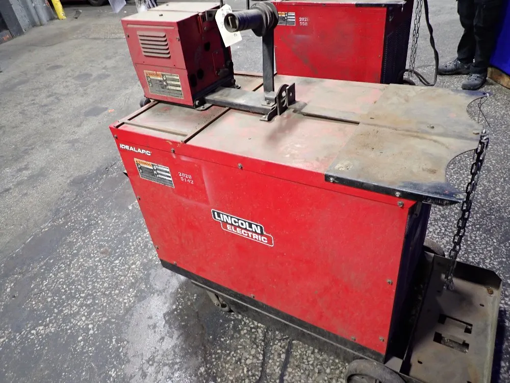 Lincoln Electric Welder